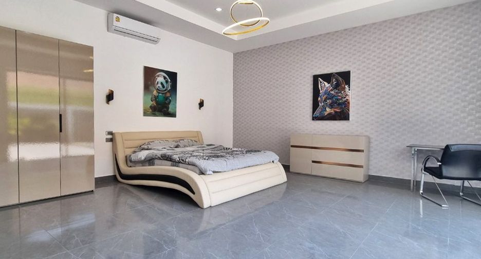 For sale 6 bedrooms house in Bang Lamung, Chonburi
