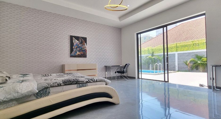 For sale 6 bedrooms house in Bang Lamung, Chonburi