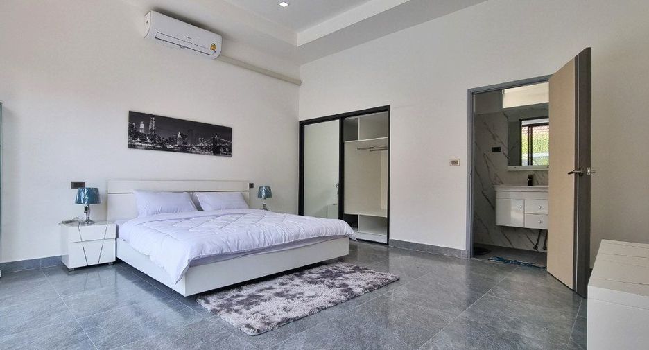 For sale 6 bedrooms house in Bang Lamung, Chonburi