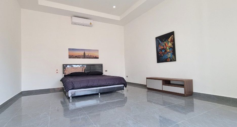 For sale 6 bedrooms house in Bang Lamung, Chonburi