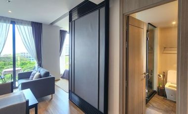 À vendre 1 chambre condo à Bang Lamung, Chonburi