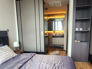 À vendre 1 chambre condo à Bang Lamung, Chonburi