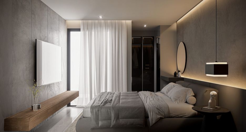 Condo en venta de 2 habitaciones en Bang Lamung, Chonburi