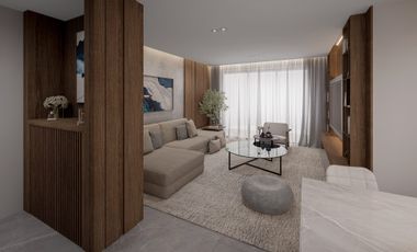 Wohnung zum Kauf mit 2 Zimmer in Bang Lamung, Chonburi