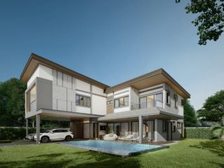 出售 5 卧室 独立屋 在 Bang Lamung, Chon Buri