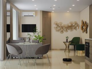 For sale 2 ベッドルーム condo in Bang Lamung, Chonburi