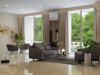 For sale 2 ベッドルーム condo in Bang Lamung, Chonburi