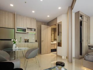 For sale 1 bed condo in Bang Lamung, Chonburi