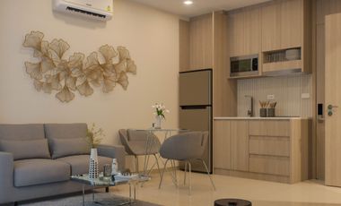 For sale 1 bed condo in Bang Lamung, Chonburi