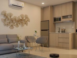 For sale 1 bed condo in Bang Lamung, Chonburi