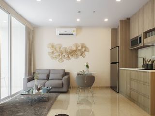 For sale 1 bed condo in Bang Lamung, Chonburi