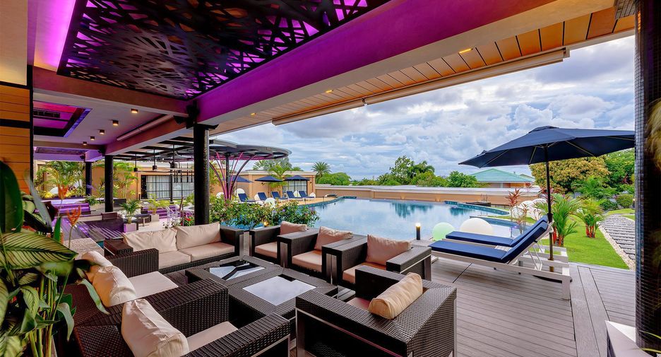 Local comercial en venta de 10 habitaciones en Bang Lamung, Chonburi