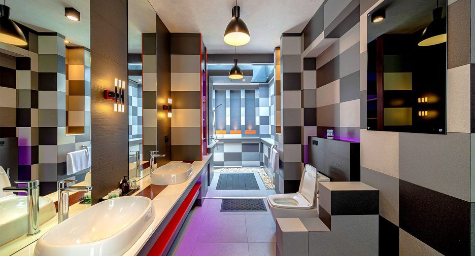 Local comercial en venta de 10 habitaciones en Bang Lamung, Chonburi