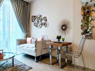 À vendre 1 chambre condo à Bang Lamung, Chonburi