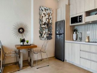 À vendre 1 chambre condo à Bang Lamung, Chonburi