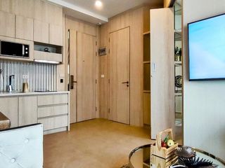 À vendre 1 chambre condo à Bang Lamung, Chonburi
