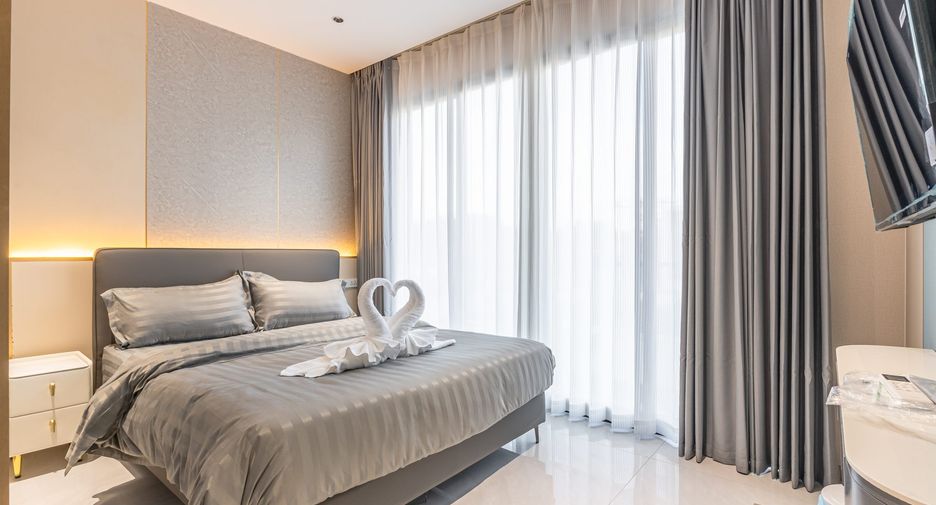 Casa en venta de 4 habitaciones en Bang Lamung, Chonburi