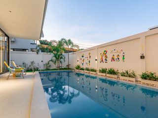 Casa en venta de 4 habitaciones en Bang Lamung, Chonburi