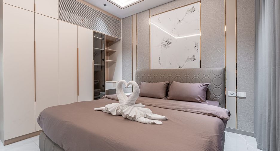 Casa en venta de 4 habitaciones en Bang Lamung, Chonburi