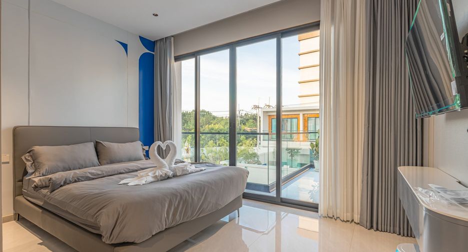 Casa en venta de 4 habitaciones en Bang Lamung, Chonburi