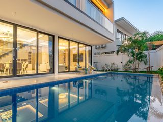 Casa en venta de 4 habitaciones en Bang Lamung, Chonburi