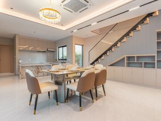 Casa en venta de 4 habitaciones en Bang Lamung, Chonburi