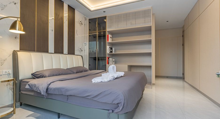 Casa en venta de 4 habitaciones en Bang Lamung, Chonburi