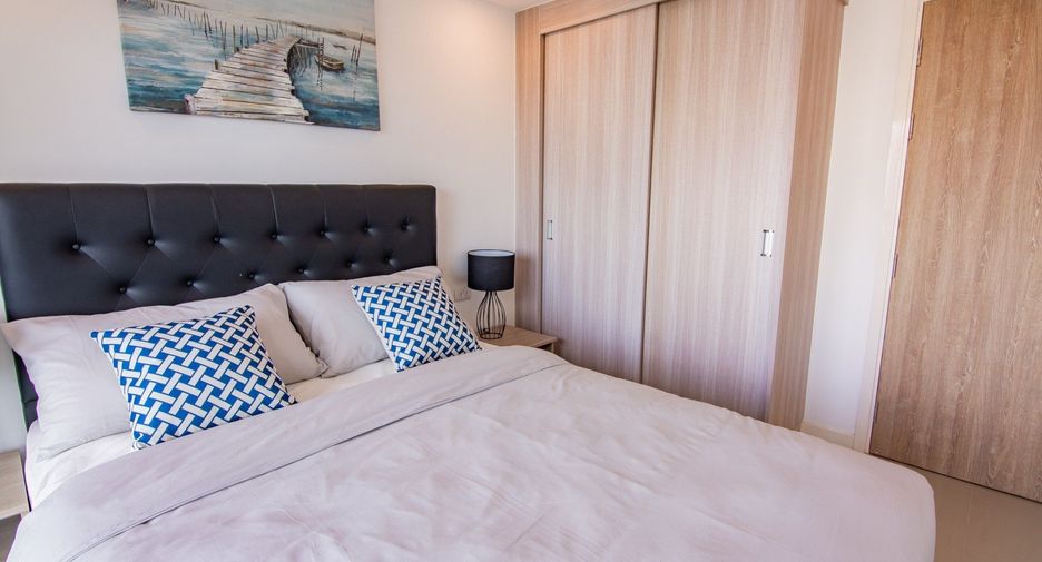 For sale 2 ベッドルーム condo in Sattahip, Chonburi
