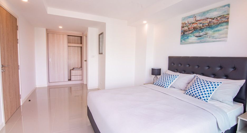 For sale 2 ベッドルーム condo in Sattahip, Chonburi