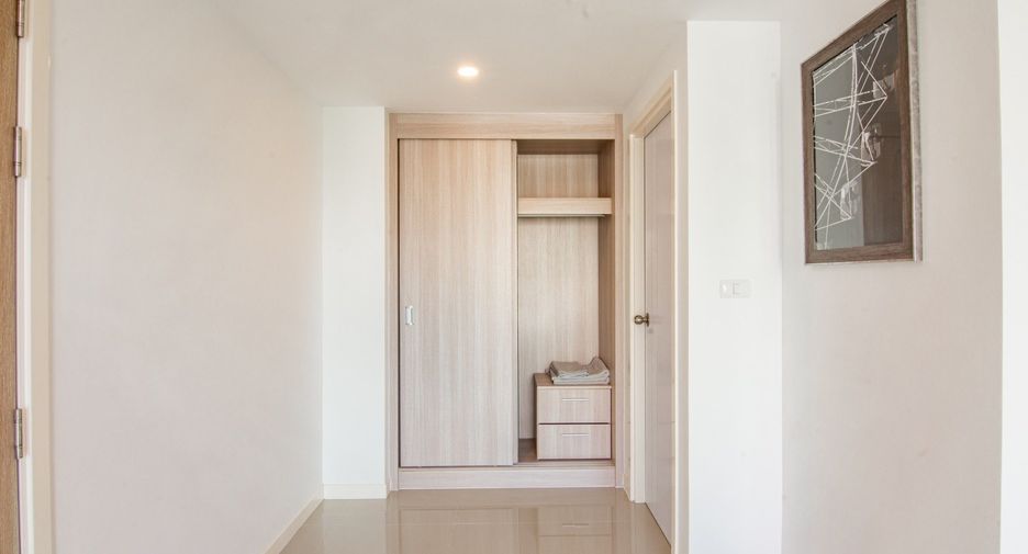 For sale 2 ベッドルーム condo in Sattahip, Chonburi