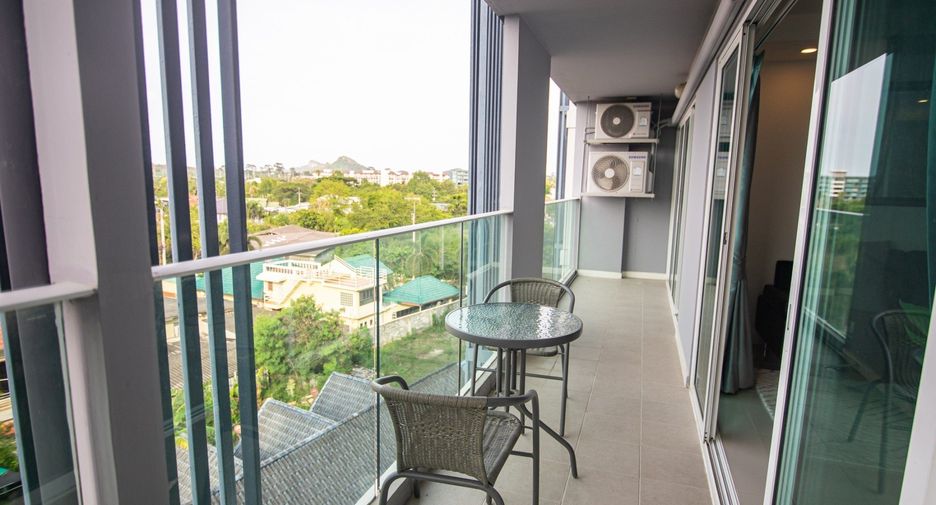 For sale 2 ベッドルーム condo in Sattahip, Chonburi