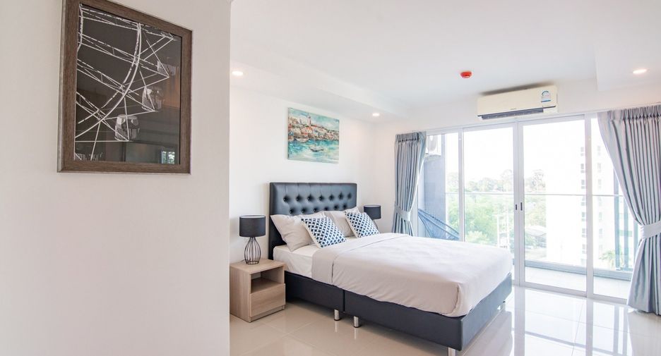 For sale 2 ベッドルーム condo in Sattahip, Chonburi