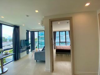 Condo en venta de 2 habitaciones en Bang Saray, Pattaya