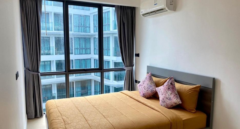 出售 2 卧室 公寓 在 Sattahip, Chon Buri