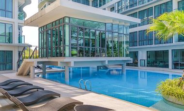 Condo en venta de 2 habitaciones en Sattahip, Chonburi