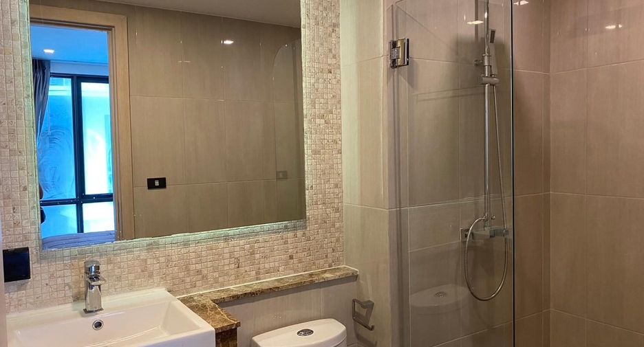 For sale 1 bed condo in Sattahip, Chonburi