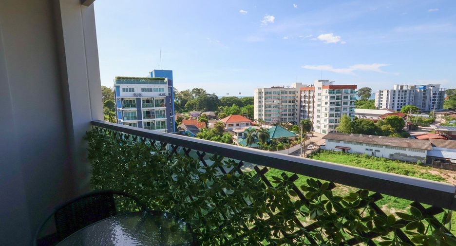 For sale 1 bed condo in Sattahip, Chonburi