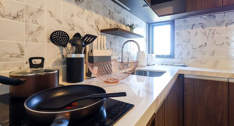 For sale 1 bed condo in Sattahip, Chonburi