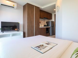 For sale studio condo in Bang Saray, Pattaya