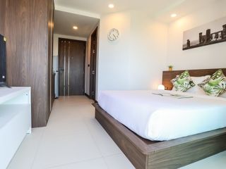 For sale studio condo in Bang Saray, Pattaya