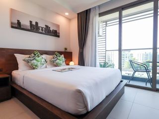 For sale studio condo in Bang Saray, Pattaya