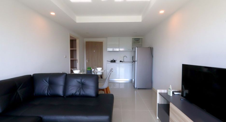 For sale 1 bed condo in Sattahip, Chonburi