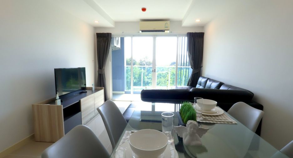 For sale 1 bed condo in Sattahip, Chonburi