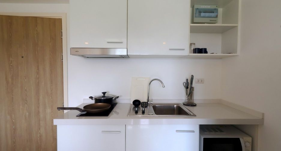 For sale 1 bed condo in Sattahip, Chonburi