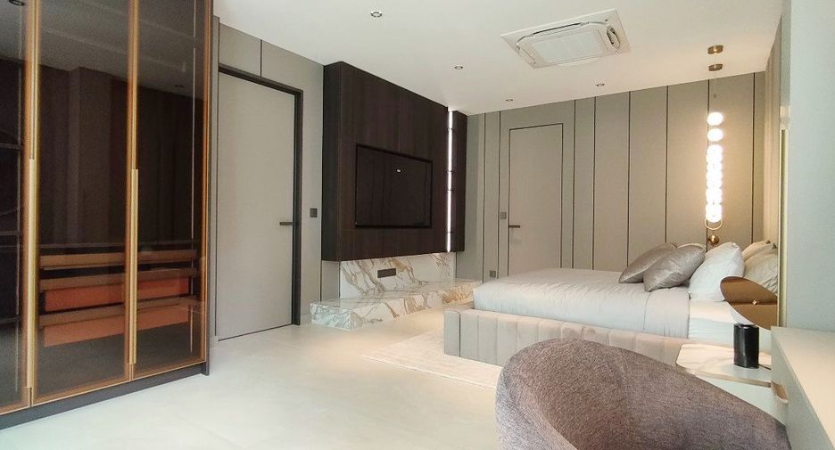 ขาย 4 ห้องนอน บ้านเดี่ยว ใน บางละมุง, ชลบุรี