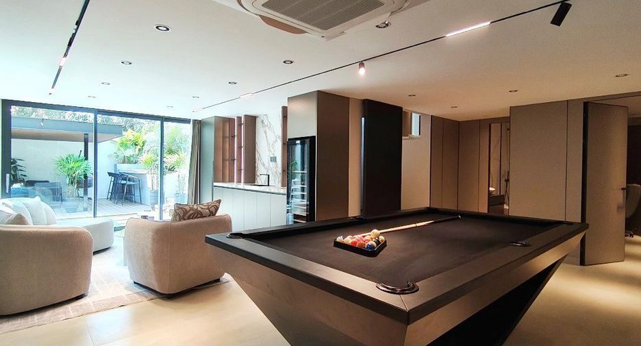 ขาย 4 ห้องนอน บ้านเดี่ยว ใน บางละมุง, ชลบุรี