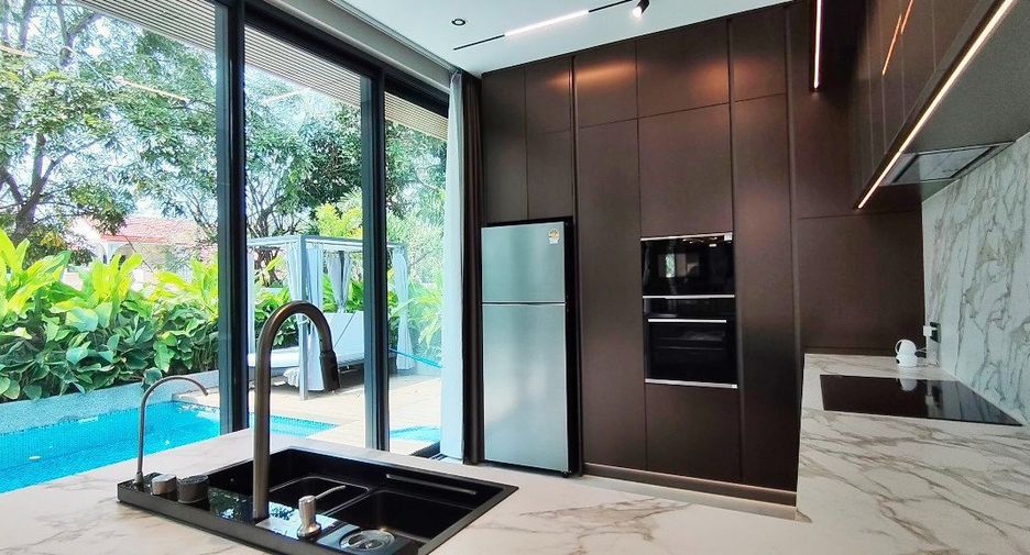 ขาย 4 ห้องนอน บ้านเดี่ยว ใน บางละมุง, ชลบุรี