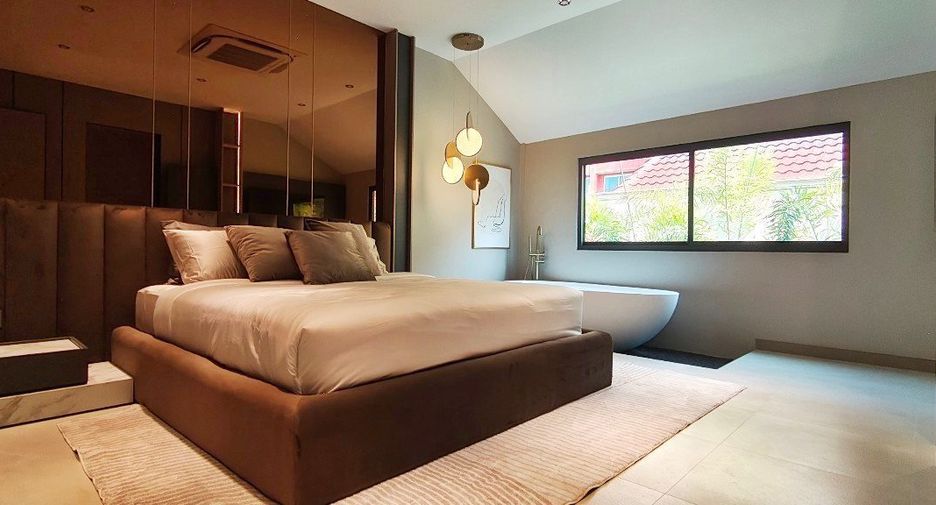 ขาย 4 ห้องนอน บ้านเดี่ยว ใน บางละมุง, ชลบุรี