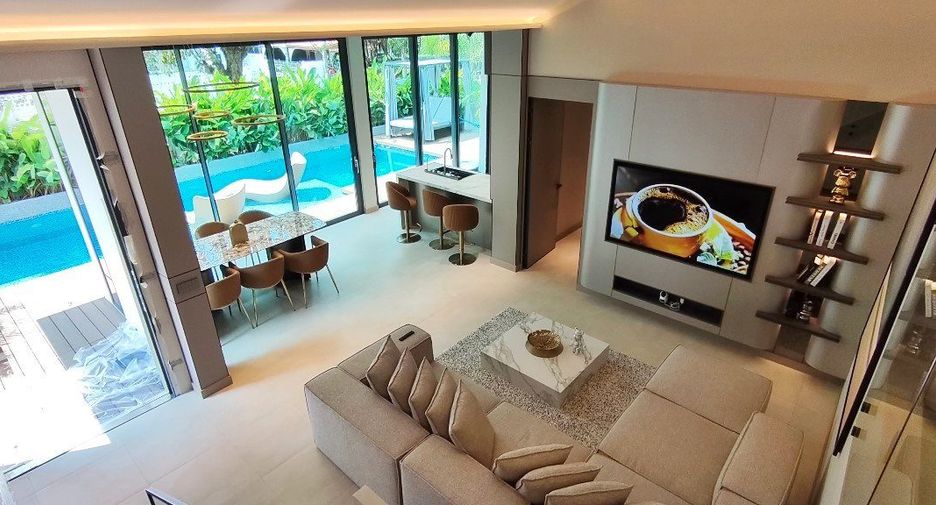 ขาย 4 ห้องนอน บ้านเดี่ยว ใน บางละมุง, ชลบุรี