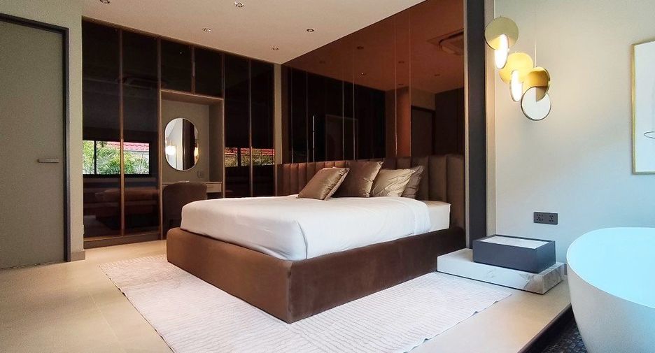 ขาย 4 ห้องนอน บ้านเดี่ยว ใน บางละมุง, ชลบุรี
